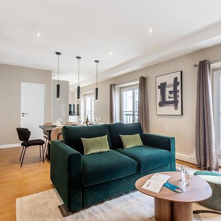 Sweet Inn - Monsigny Paris Eksteriør billede